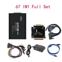 V1.20 PCM FLASH 67IN1 V1.21 PCMflash ECU Programador OBD BANCO BOOT 1.21 1.20