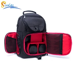 Waterproof Camera Bag Backpack Multi-functional DSLR Man Backpack Women Outdoor Digital Photography Backpack For Nikon Canon