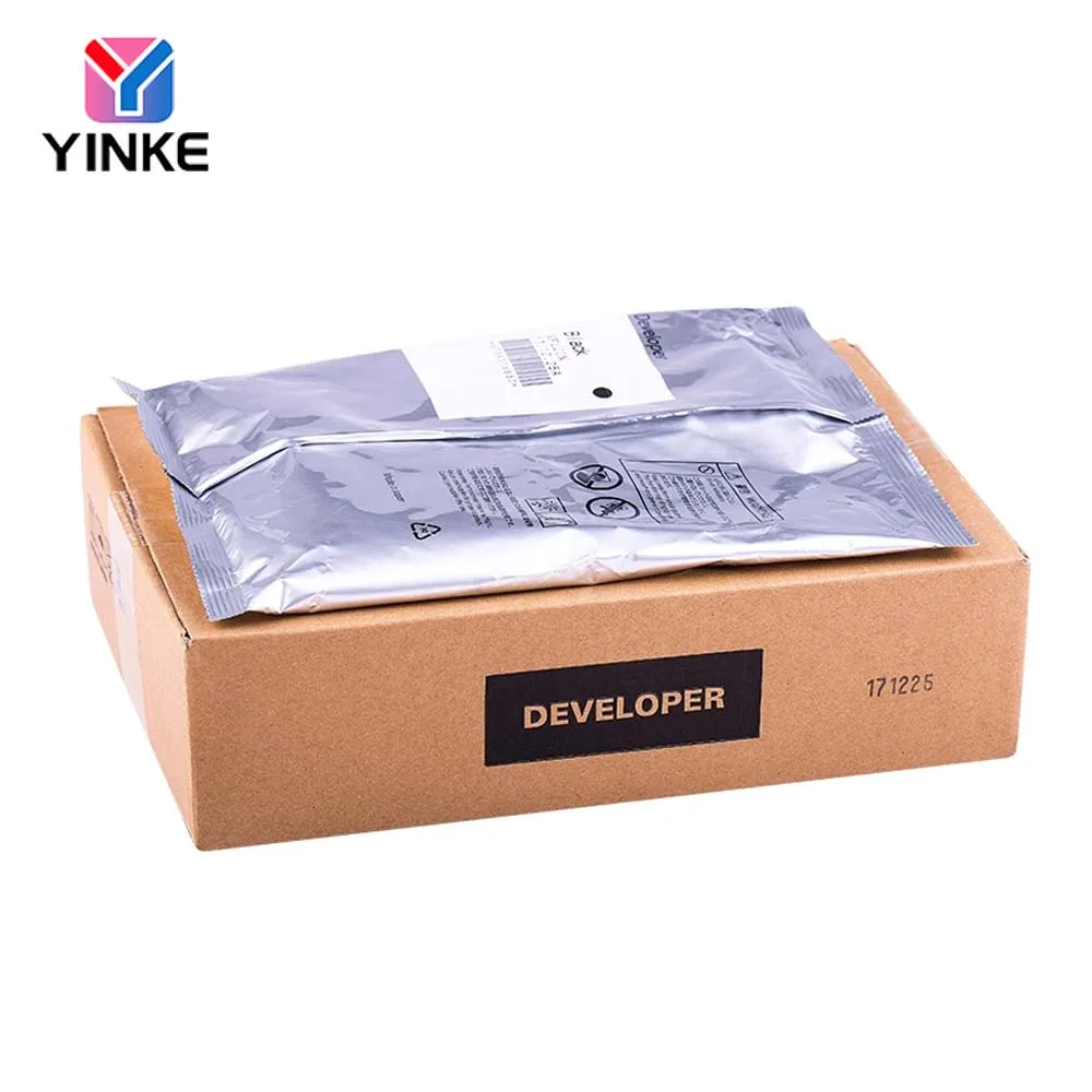 710g/Bag Original D95 Developer Powde For Xerox 4110 4112 4127 4590 4595 1100 900 9000 D95 D110 D110P D125 D125P Black Carrier