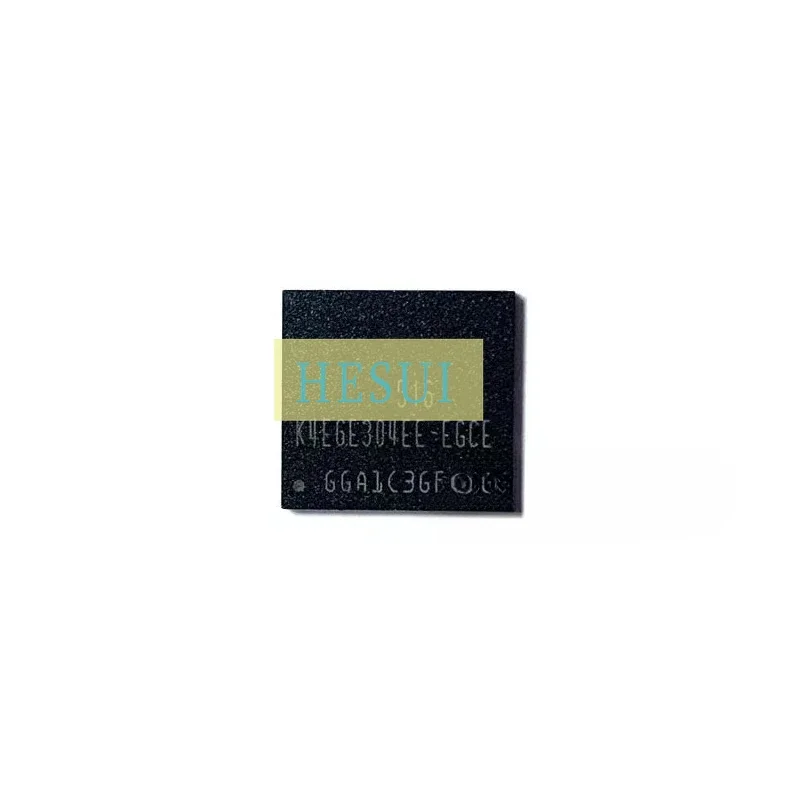 Used&Not NEW&Send after Measure K4E6E304EE-EGCE 2GB LPDDR3 1600Mbps 178 ball, tablet chip IC font RAM