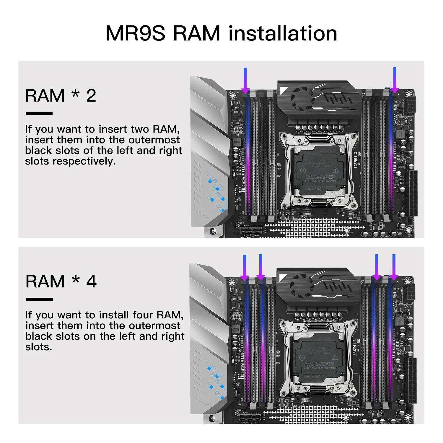 マザーボードコンボ,Machinist-X99 mr9s lga 2011-3キット,xeon e5 2680 v4プロセッサ,ddr4,32gb,2666mhz,ram,nvme,m.2,usb 3.0,4チャネル