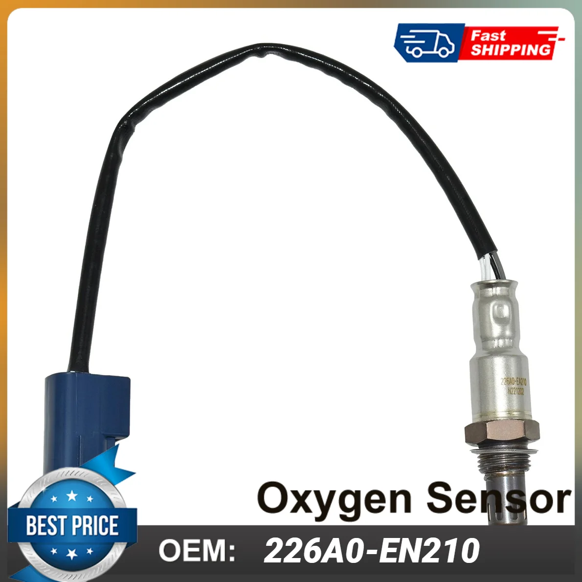 1PCS Oxygen Sensor 226A0-EN210 226A0EN210 For Car Accessories Auto Parts High Quality