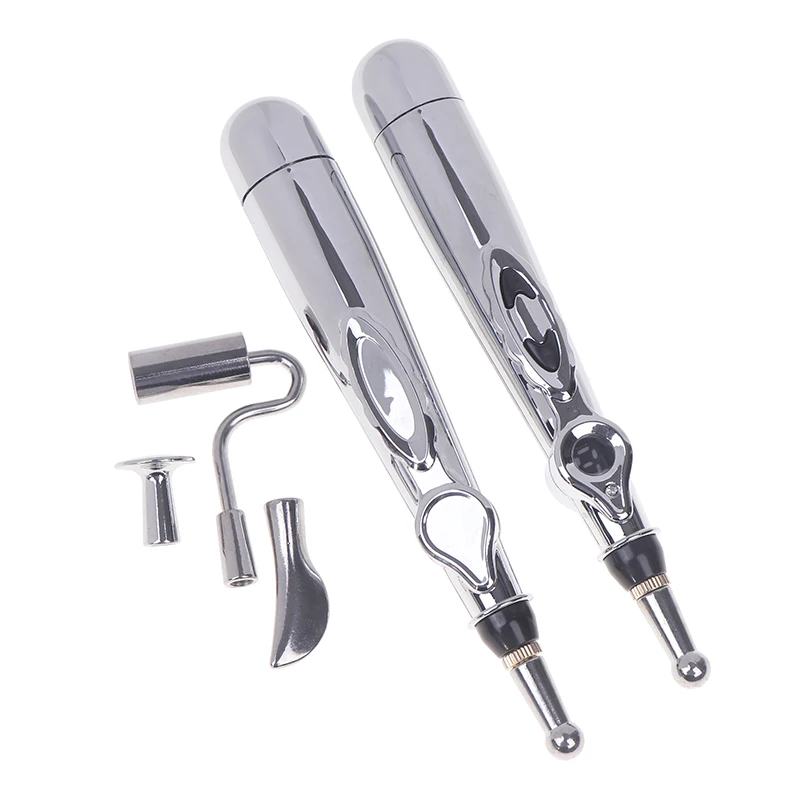 Acupuncture Point Pen Electronic Acupuncture Pen Meridian Energy Meridian Pen Acupuncture Acup Massage Pen Pain Relieving Tool