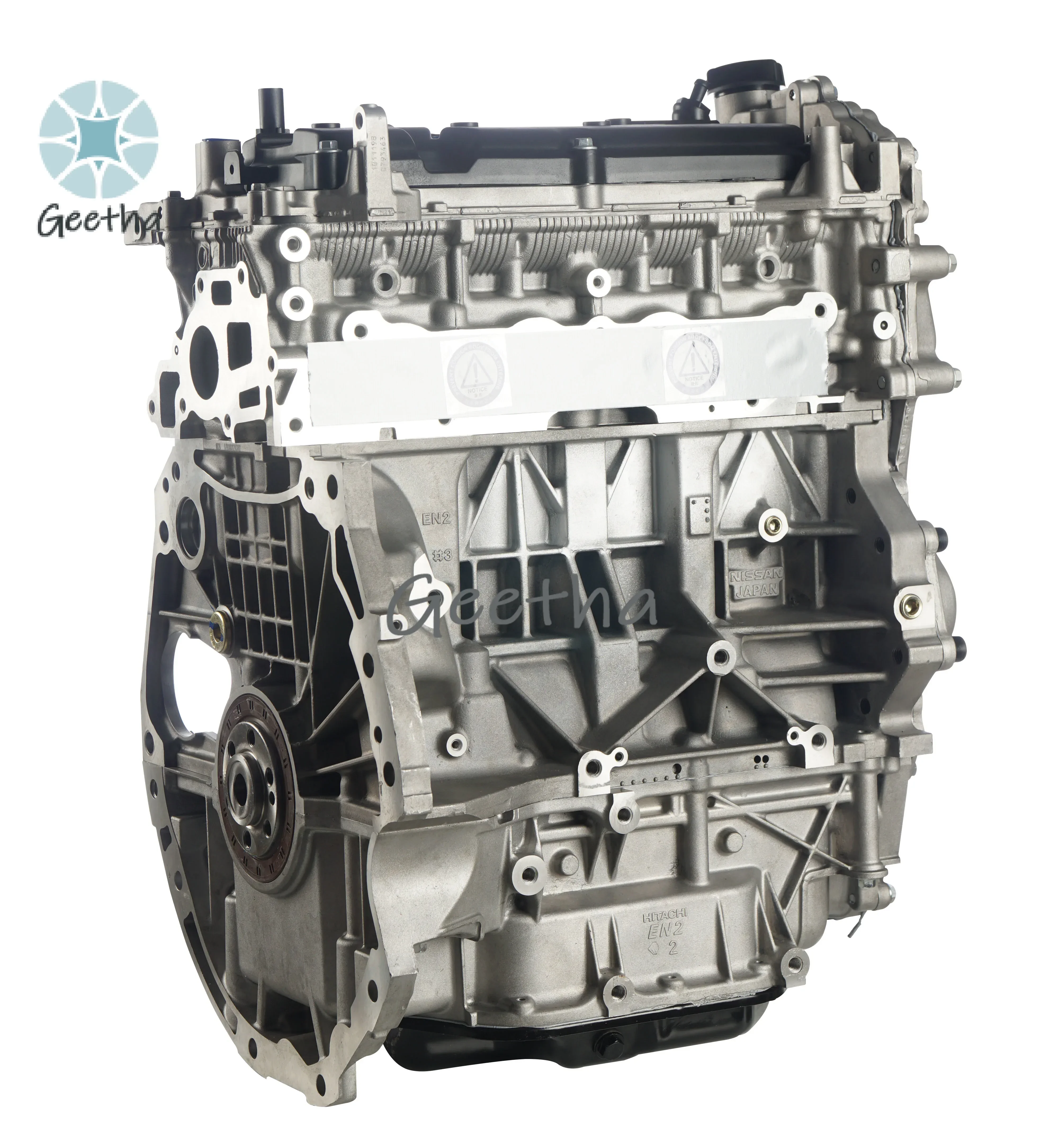 

For Original Genuine Engine MR20 CK8 4BB J11 Engine Assembly For Nissan Japanese Car