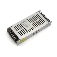 G-Energy LED Power Supply N200V5 / power supply 5V 30mm Thickness Support 220V AC Input Voltage 5V 40A 200W