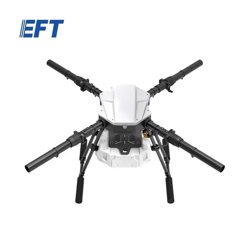 EFT E410P 10L 10Kg Upgraded Four-axis Agricultural Spray Frame 1393mm Wheelbase Waterproof Foldable Frame