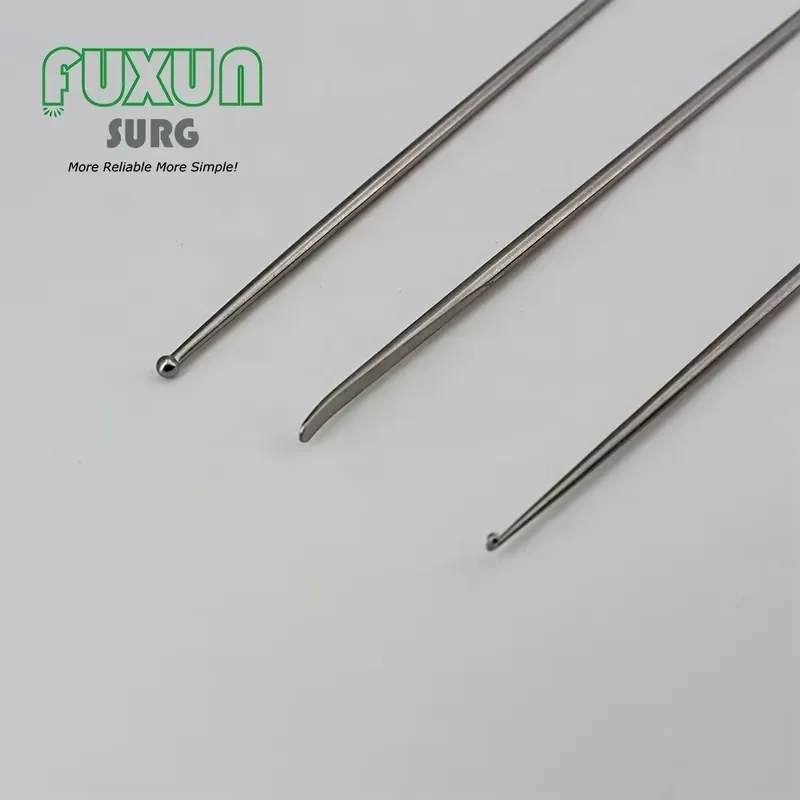 AP07 for Manual Power Source Transforaminal Spine Endoscopic Instrument with Osteotome Nerve Dissector