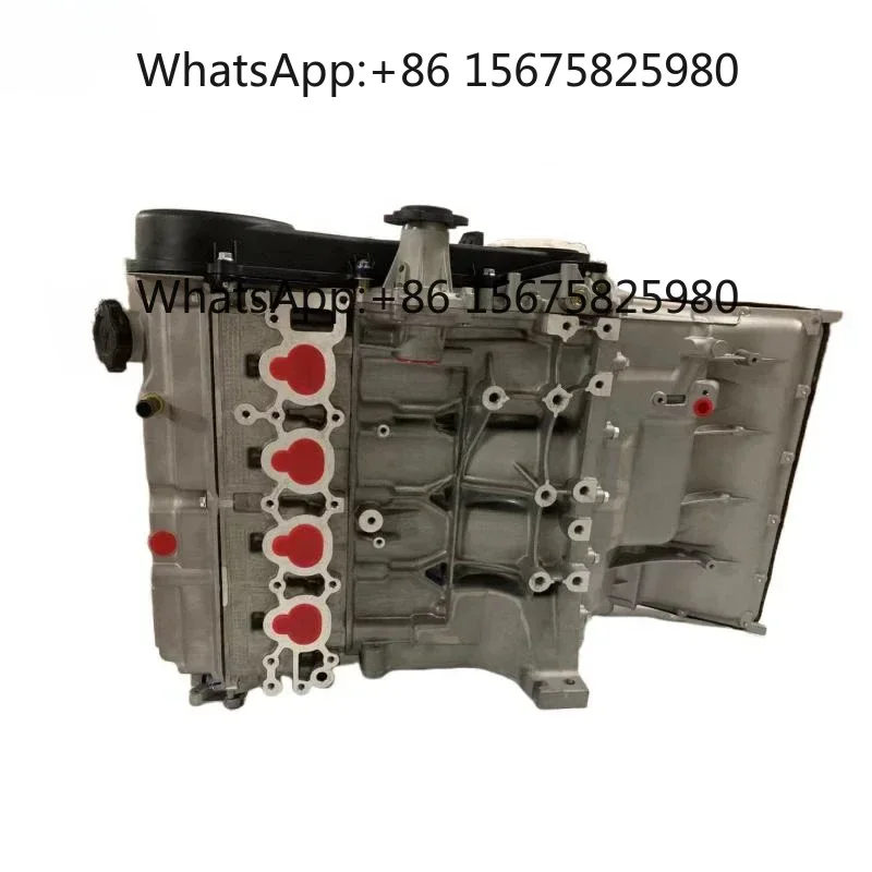 1.3L Engine Assembly JL474Q G13BB G13BA G13B For Suzuki Swift Samurai Jimny Cultus | CHKJ view 4