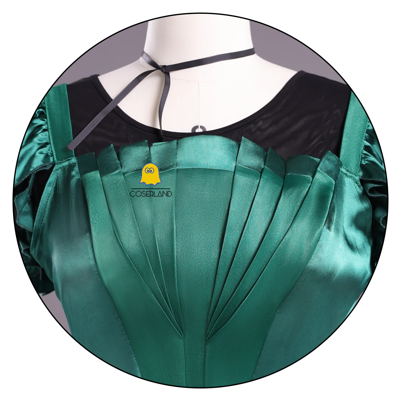Agnes DeMille Cosplay Dress: The Ultimate Masquerade Dress for Halloween  That Actually Delivers