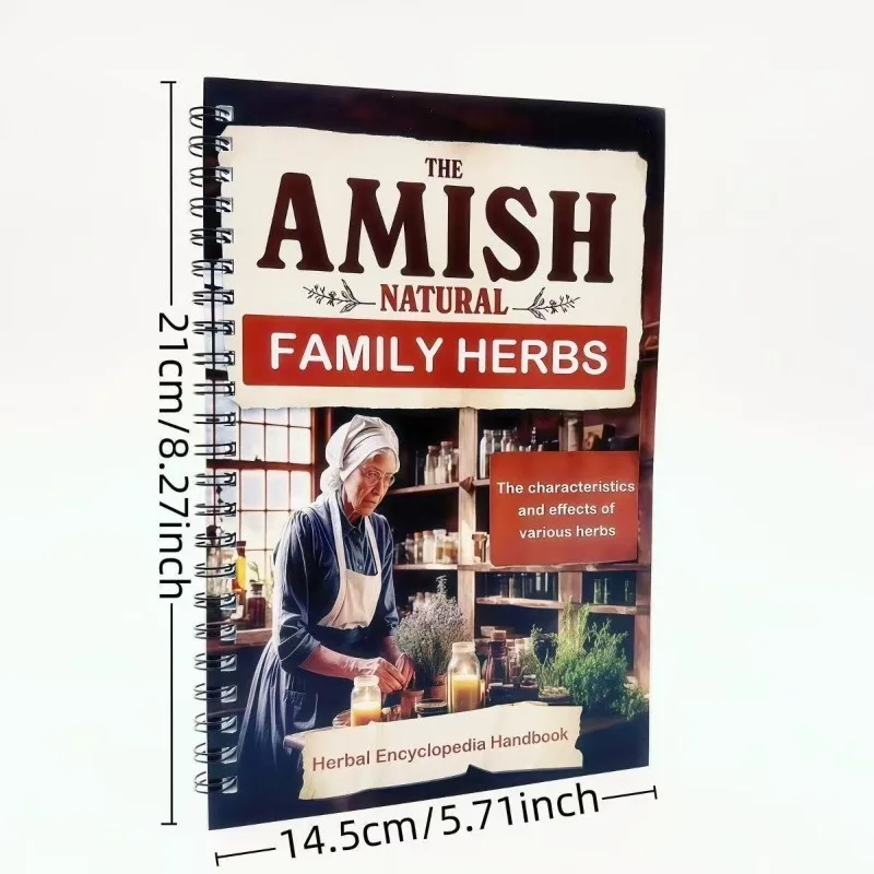 Home Guide To Wild Herbs: Natural Plant Traits & Everyday Wellness Uses