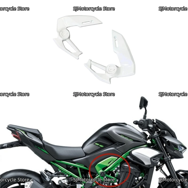 

Fit For kawasaki Z900 Z900SE 2025-2026 Motorcycle Accessories Front Side Trim Frame Body Cover Panel Fairing