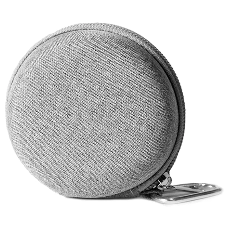 1 buah casing pembawa pelindung jam tangan Travel Multi instrumen genggam portabel hanya casing abu-abu