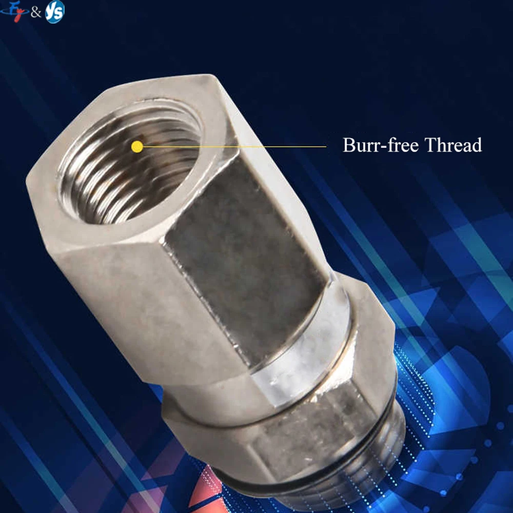 Vacuum1 Way Check Valve Suction Safety Logic Valve High-Pressure Resistance ZP2V-A5/A8/A01/AG1/B5/B6/B01/BG1/W4/W6-03/05/07/10