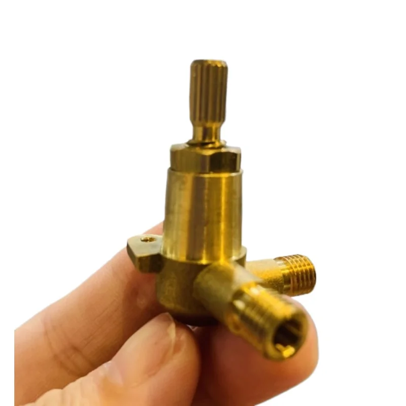 

Applicable To Huijia KD-270S Semi-automatic Coffee Machine Accessories Steam Knob Valve Core