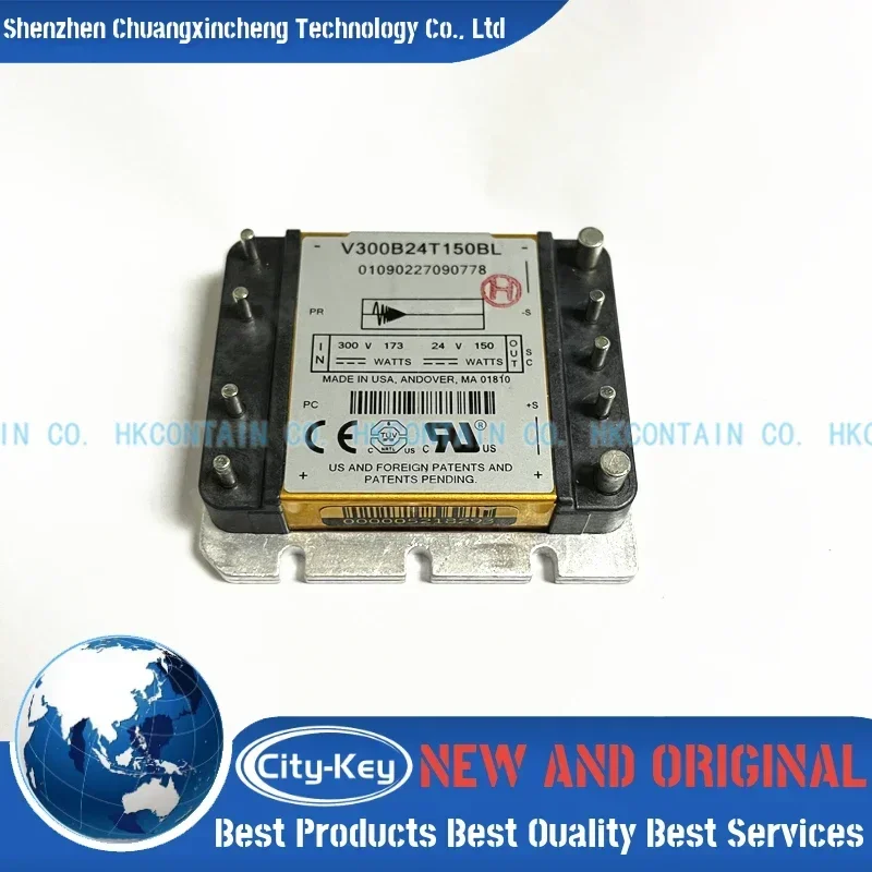 New and Original V300B24T150BL V300B24T250A3 V300B24T250AL2 V300B24T250BG V300B24T250BL IGBT MODULE