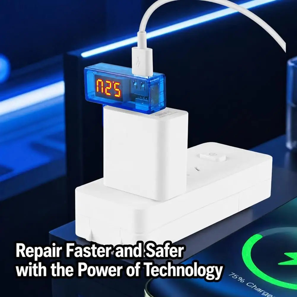 Mobile Phone Battery Repair Optimization Activation Maintenance Iintelligent Repairer Universal Maintenance Tool