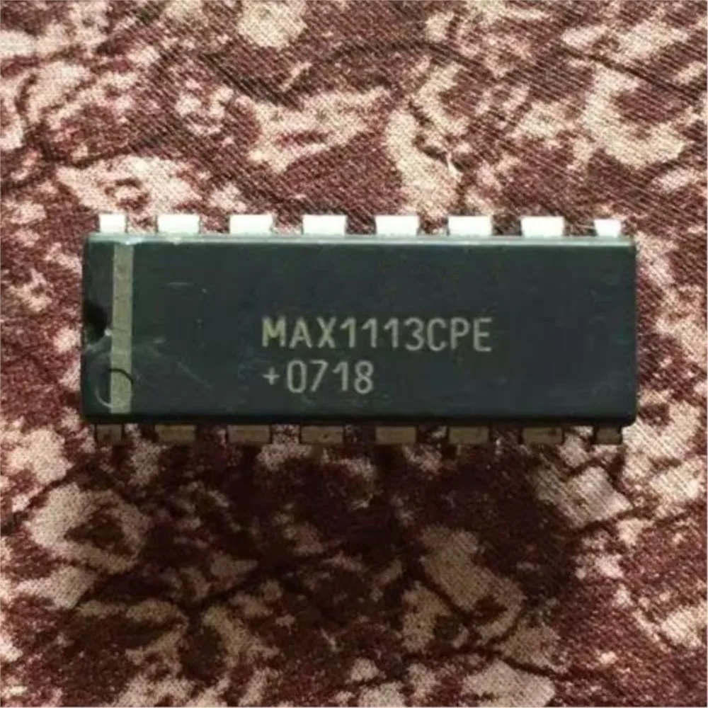 MAX1113CPE    MAX1113    DIP16    High quality products    (Product quantity: 10 pieces)