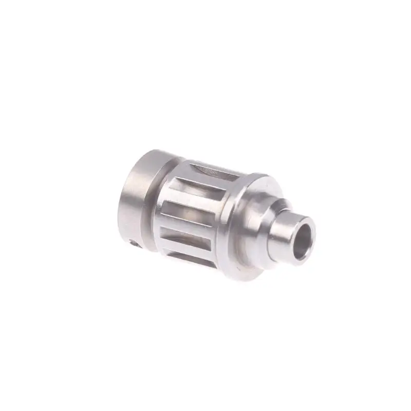 (.) 1Pcs 7mm Screwdriver Adapter Dental Implant Manual Torque Wrench Adapter Prosthetic Ratchet Screwdriver Shank Driver