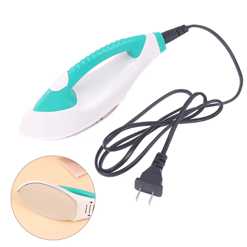 1pc Home Travel tragbare Mini Handheld elektrische Dampf bügeln faltbare leichte Eisen Wäsche dampfer Kleidungs stück Bügel maschine