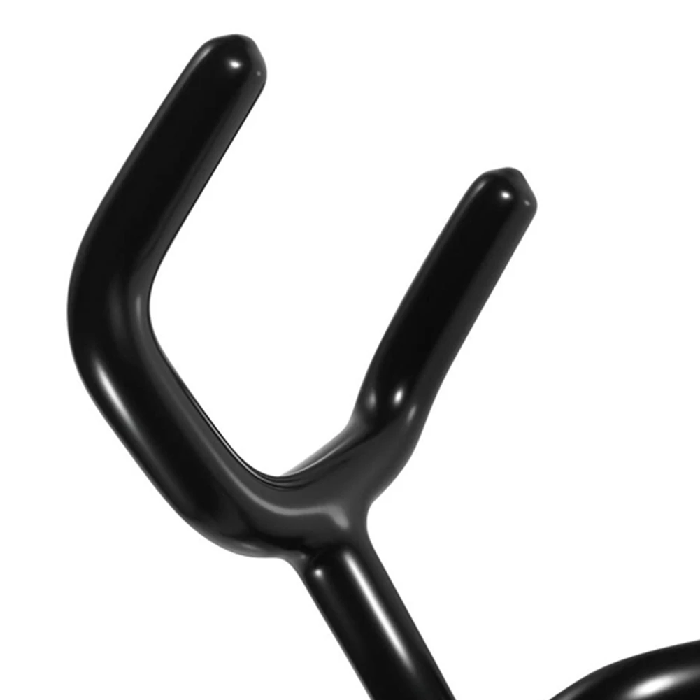 AB25-New Microphone Boom Support Holder, Boompole Support Stand Fit For C-Stands And Mic Stands, Black