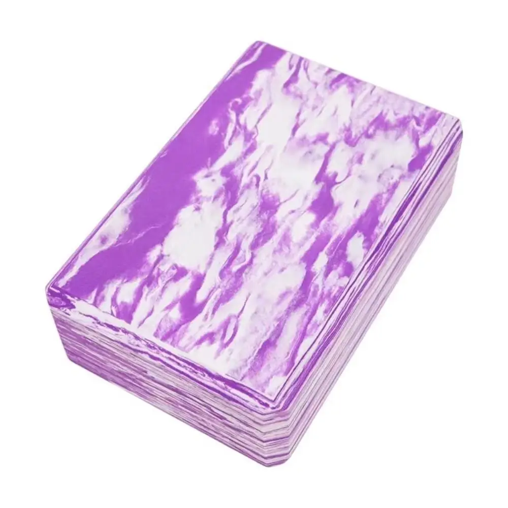 Professional High-Density Yoga Blocks Non-Slip Universal Yoga Brick Multi-purpose Foam Blocks Fitness