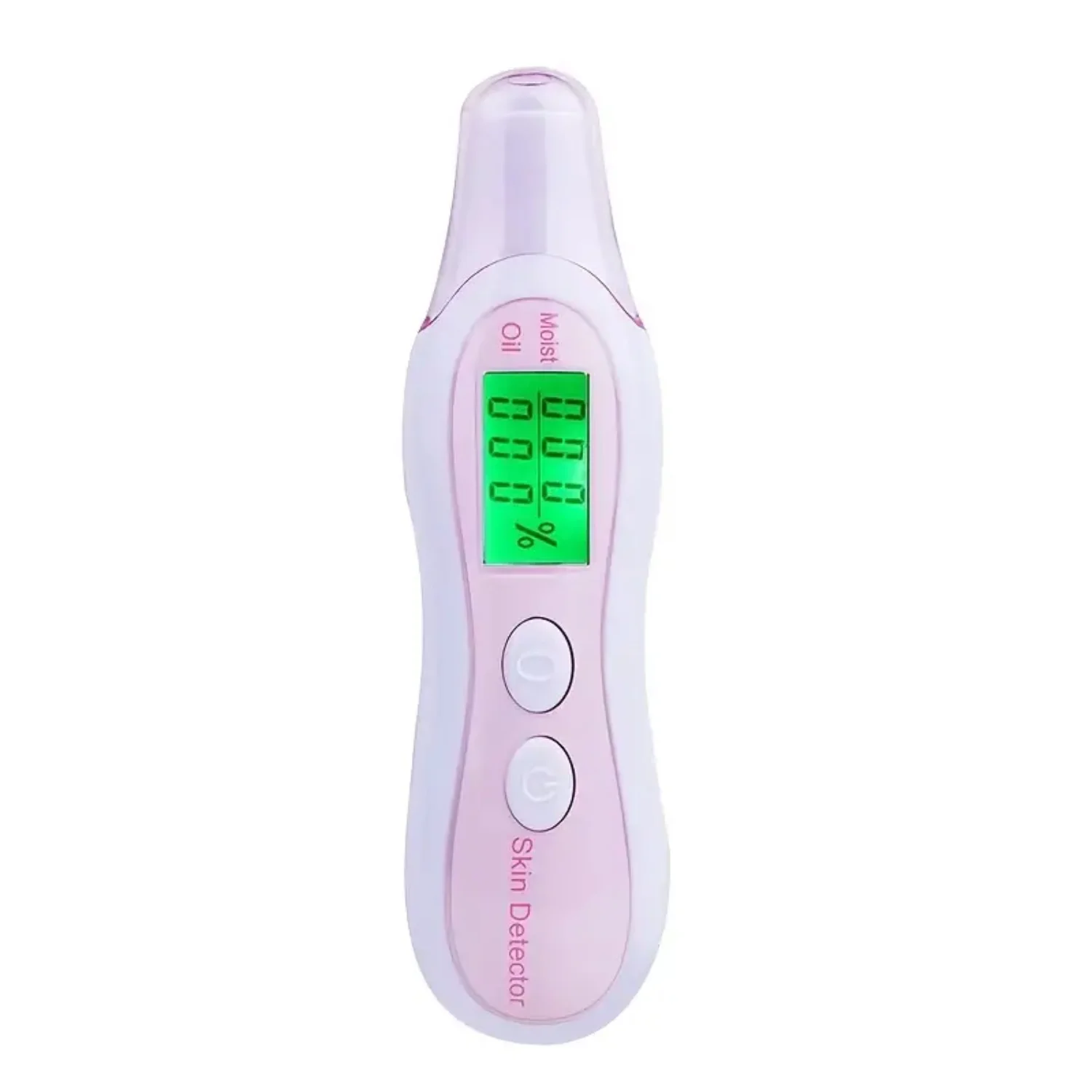 디지털 피부 분석기 피부 테스터, 스킨 케어용 수분 유분 모니터, 가정용 여행용 뷰티 살롱용 민감성 피부 테스터