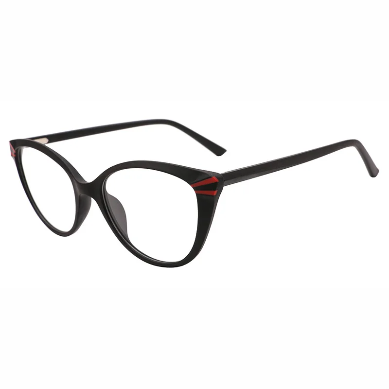 

Kirka Unisex Rectangle TR90 Eyewear Glasses Frames Eyeglasses Flexible Soft Rubber Temple Tips Optical Glasses Frame MH10-19