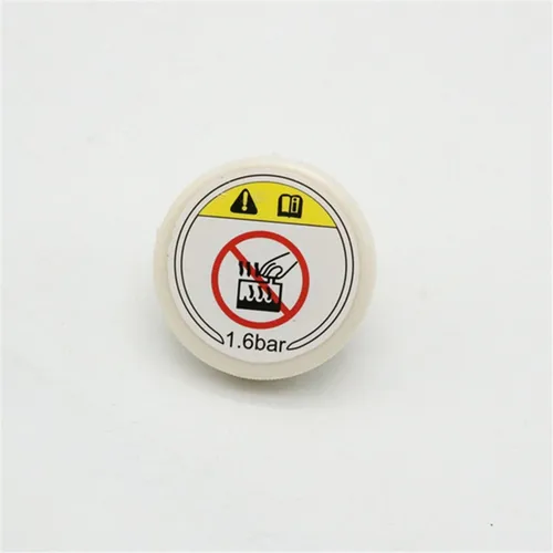 Imagen 2 del producto Tapa del tanque de expansión de la botella del radiador de agua refrigerante, cubierta del subtanque para Foton Sauvana Tunland