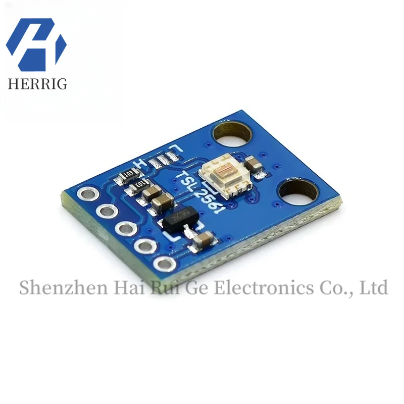 1PCS/LOT GY-2561 TSL2561 Light Intensity Module, Sensor Module, Super Intensity Module