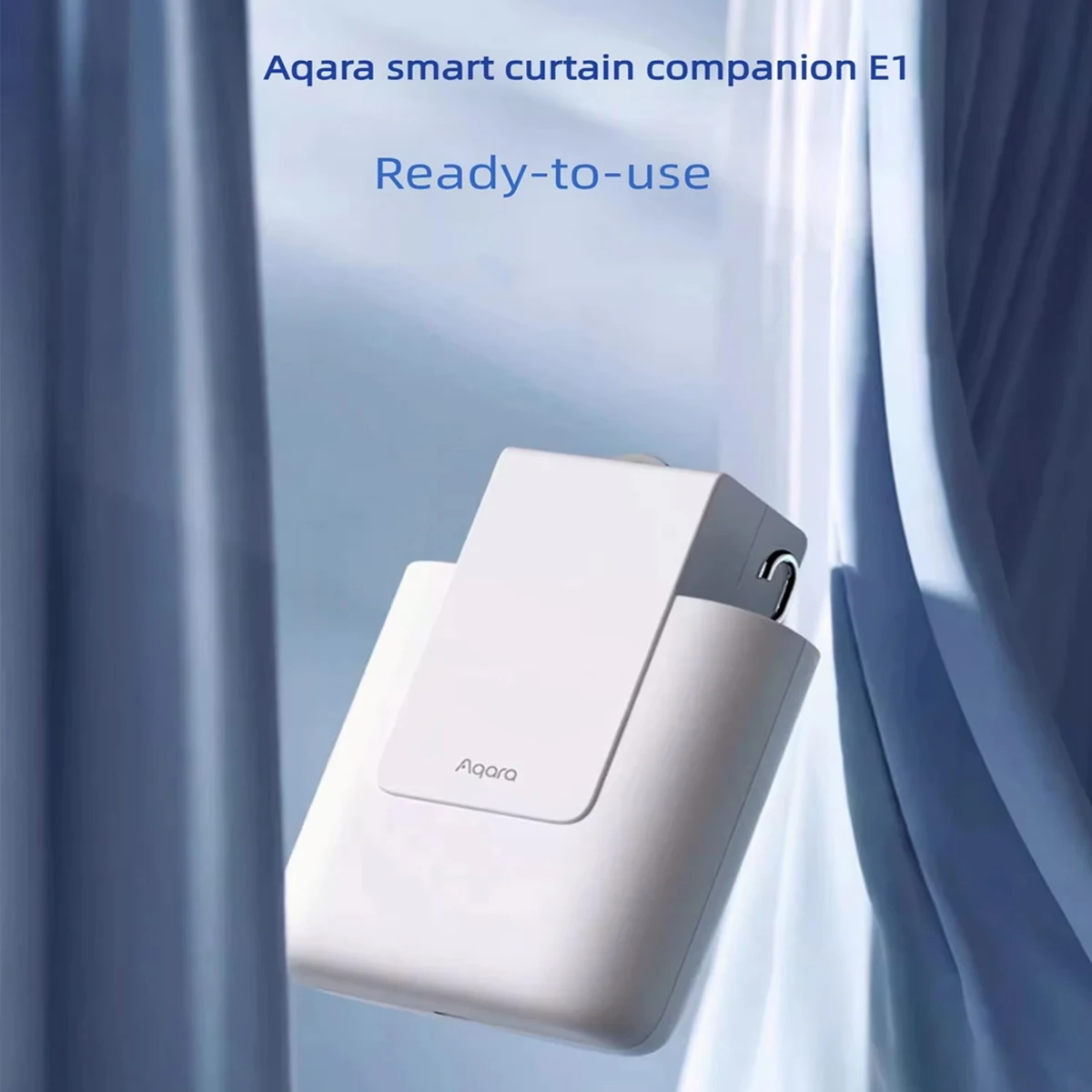 Aqara الذكية محرك الستائر الكهربائية E1 زيجبي 3.0 محور للتحكم عن بعد أتمتة المنزل الذكية الستار رفيق العمل ل HomeKit #4