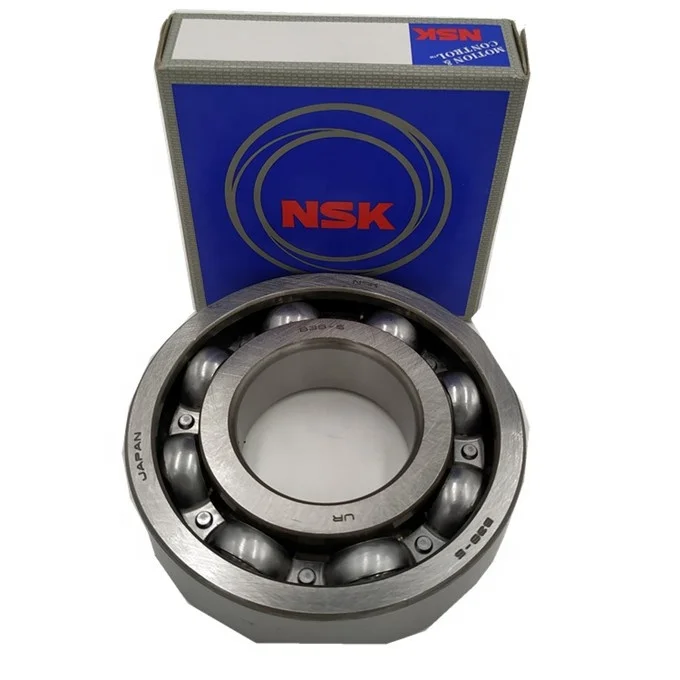 Original Japan Automotive gearbox bearing B25-157 NSK Deep groove ball bearings 25x68x18mm B38-10 For CVT 37.8*102*22