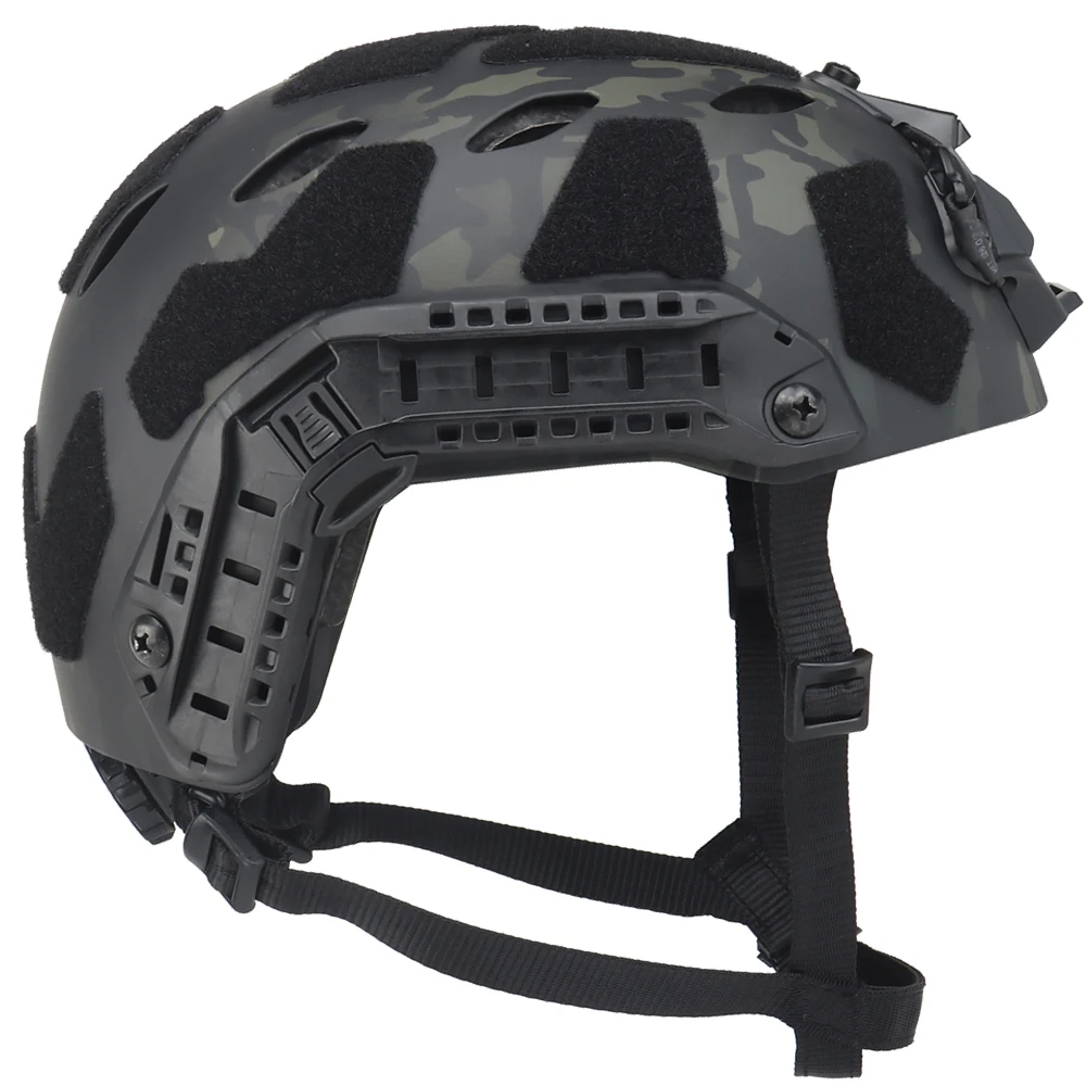 Airsoft Ballistic FAST SF Super High Cut Helmet Lightweight Outdoor Hunting CS Game Paintball Shooting Training Tactical Helmet image 3