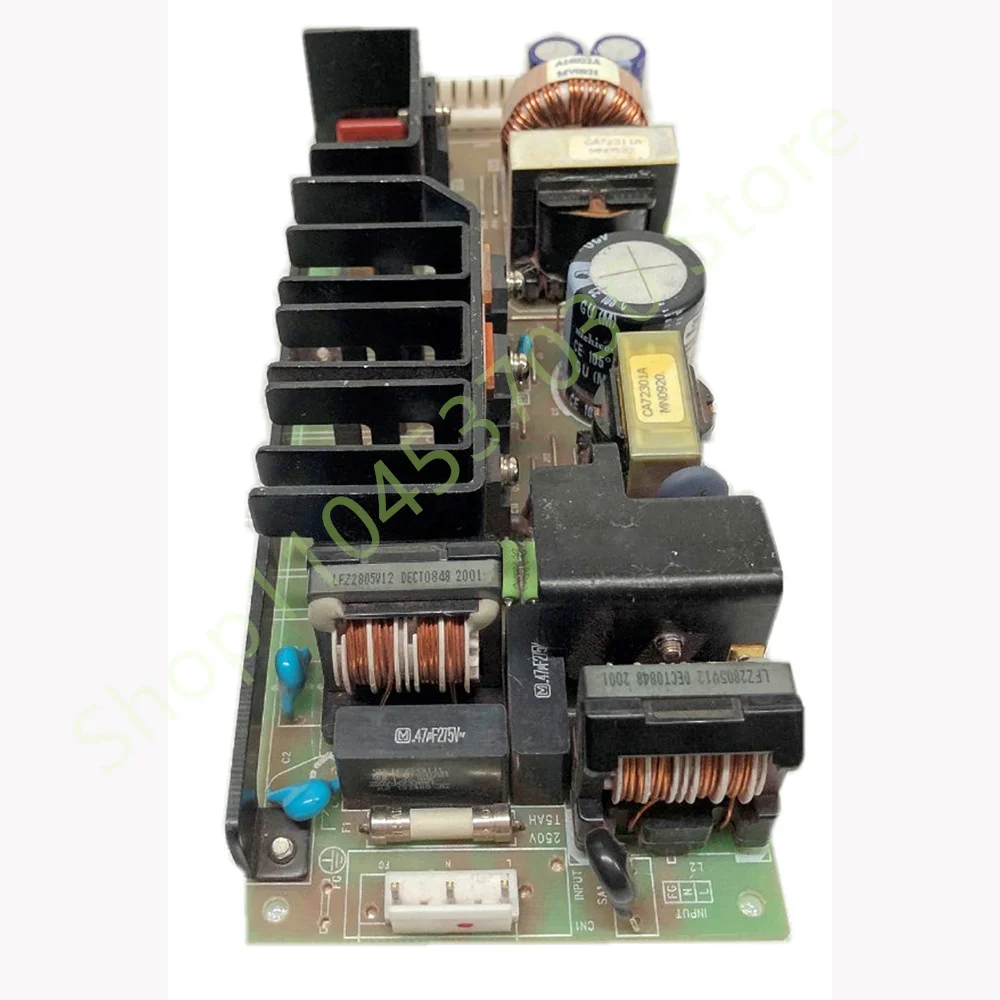 

Industrial Medical Power Supply Module ZWS150PAF-24/J