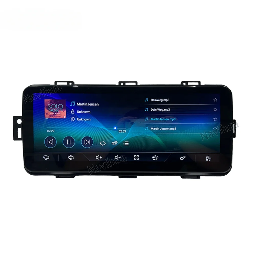 

Android Carplay Radio for Range Rover Vogue L405 Sport L494 Co-driver Entertainment System HeadUnit Upgrade To New Style