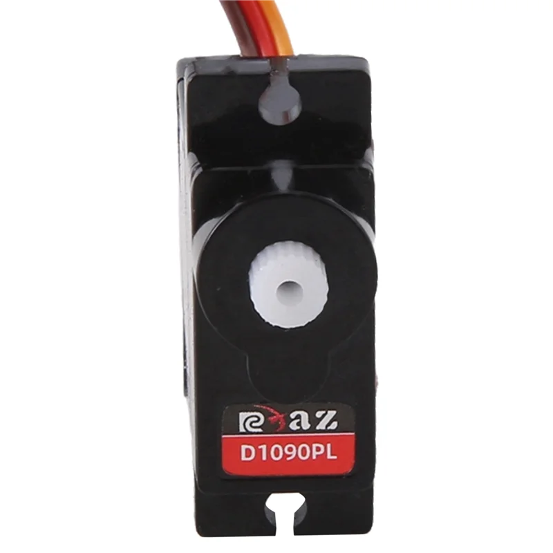 A63T-3PCS/ロット サーボ 9G デジタルサーボモーター 高速ステアリング RCサーボ プラスチックギアサーボ 1/16 1/18 1/24 RCカー ボート用