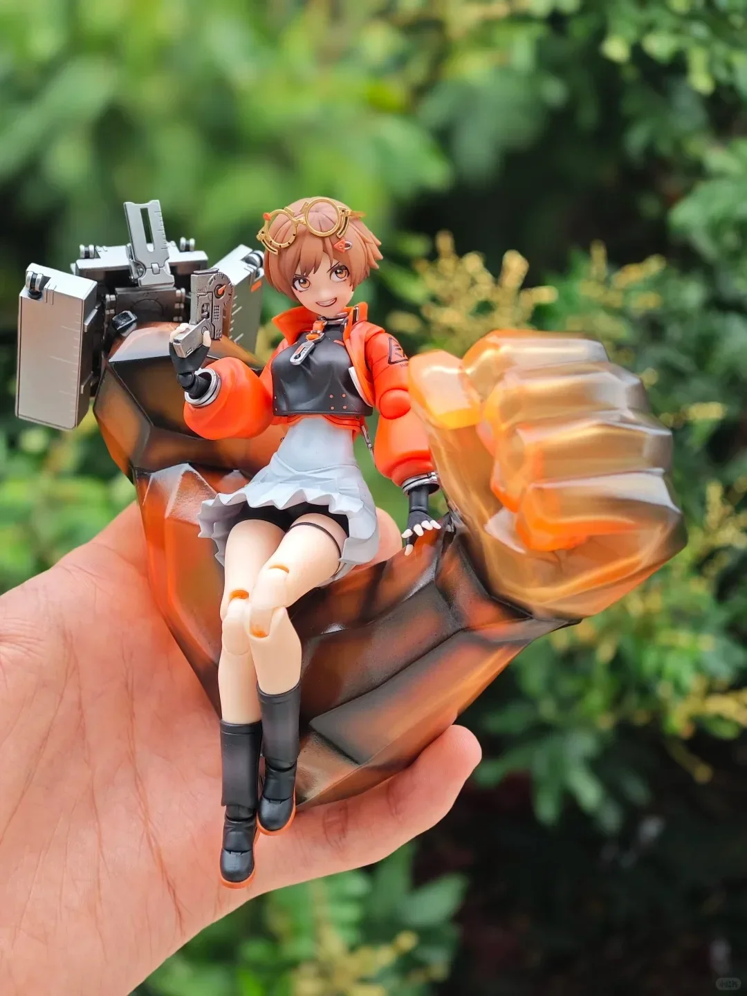 

In Stock Original Snail Shell 1/12 New Moon Companion New Moon Agent Qianqiu 6inch Full Set Action Figure Model Toys Collection