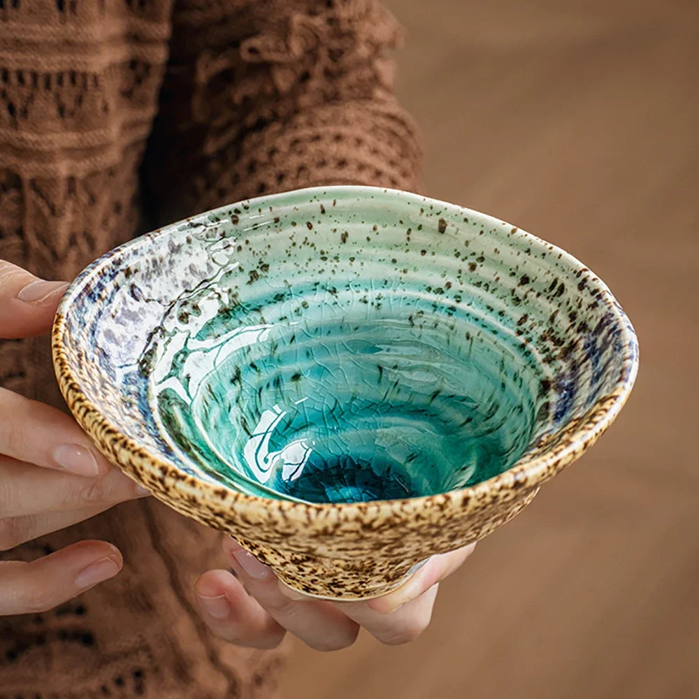 super-beautiful-ice-crack-glaze-ceramic-bowl-55-inch-irregular-shaped-porcelain-home-tableware-restaurant-dessert-bowls