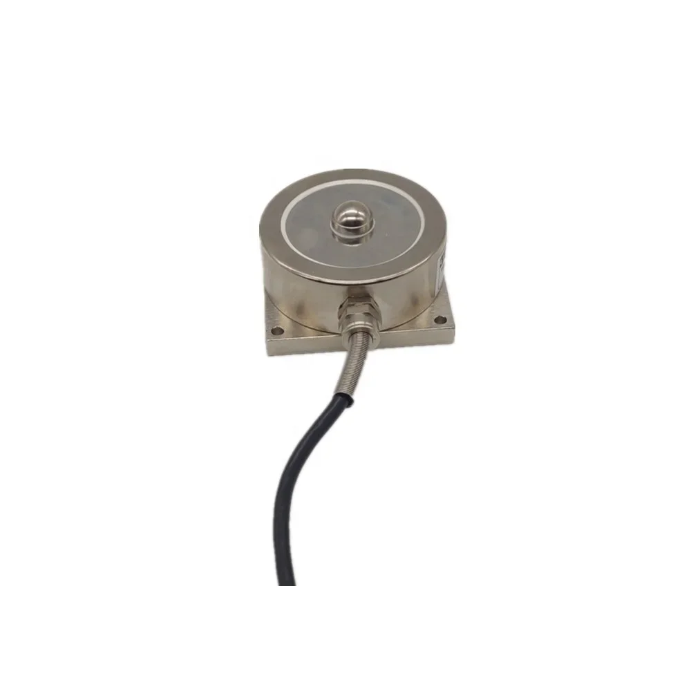 

NEW LCLF-B01 Large Range Weighing Sensor Pressure Type Load Sensor Measuring Force 100kg-50T Optional