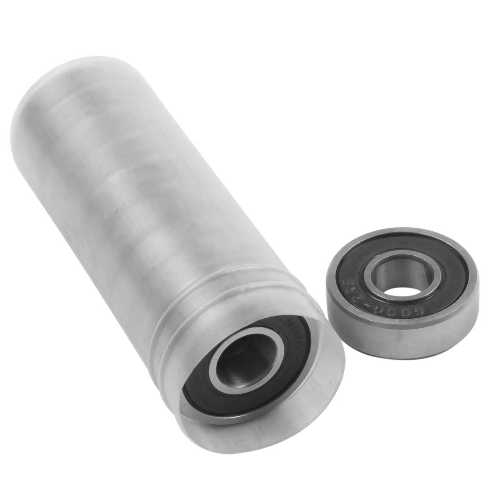 40Pcs 6000RS Shielded Deep Groove Radial Ball Bearings 10Mmx26mmx8mm-B51B
