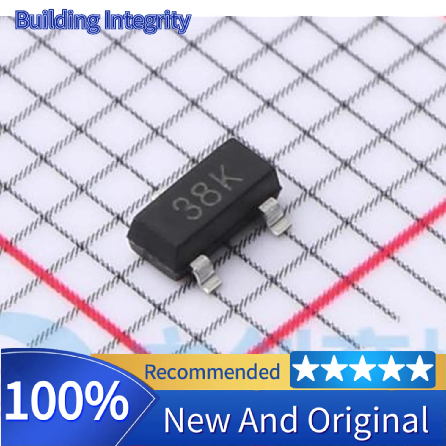 50PCS Anw New And O…