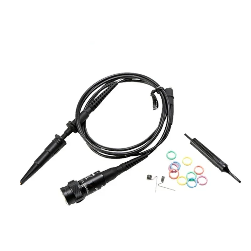 Suitable For Tektronix Oscilloscope Probe TPP0101 Attenuation 10X Bandwidth 100Mhz