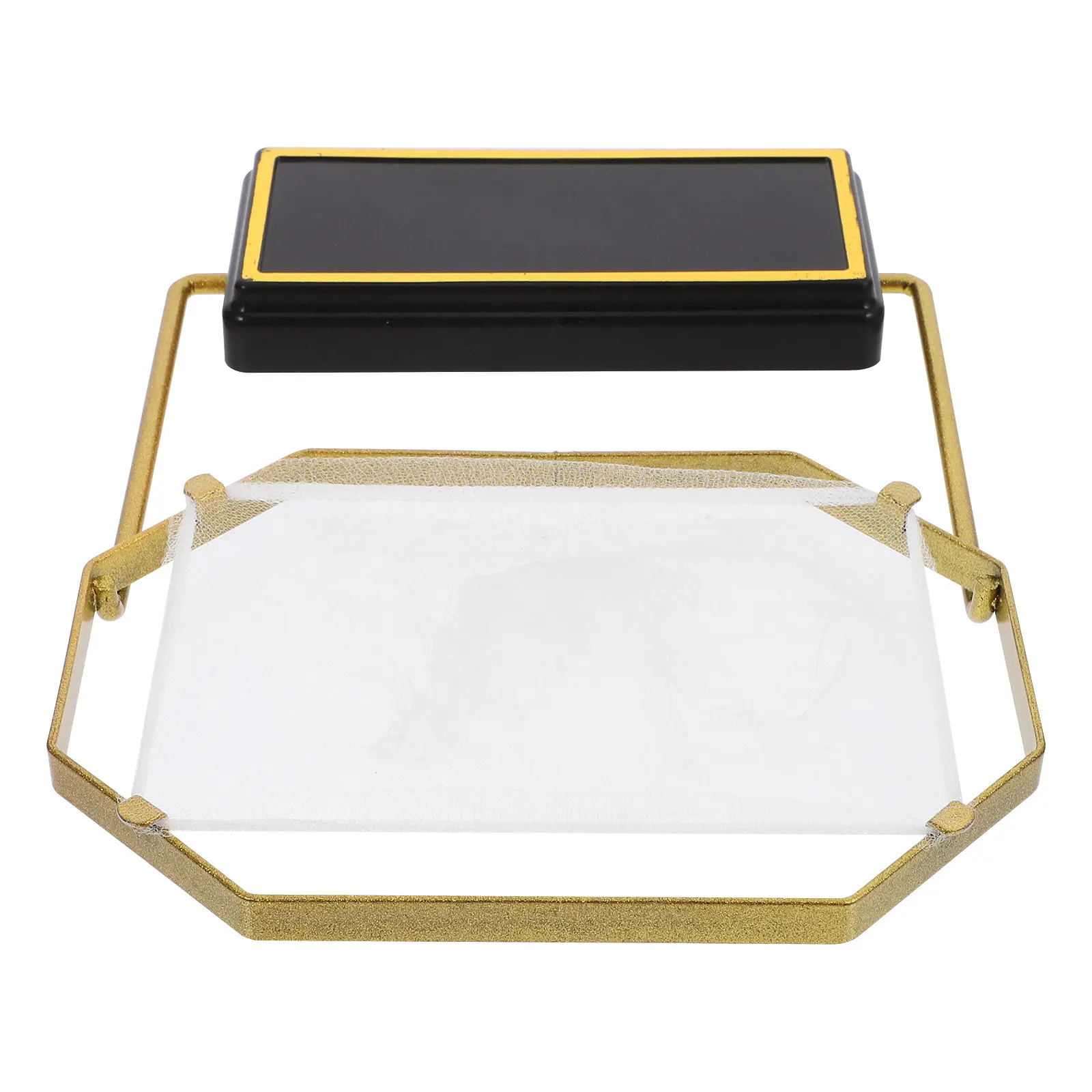 

1Set Elegant Sturdy Iron ABS Nylon Sink Filter Rack with Mesh Bags Large Capacity Foldable Kitchen Residue Strainer Drain Food