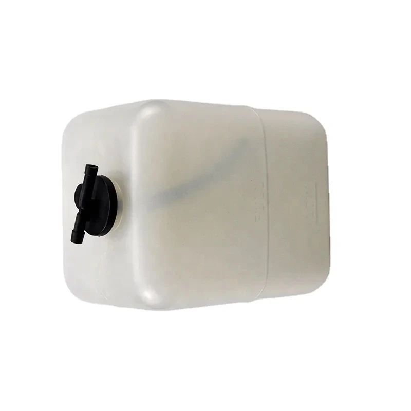 

KHH10840 CX130 CX145 CX160 CX210 CX235 Excavator Coolant Expansion Tank For Case