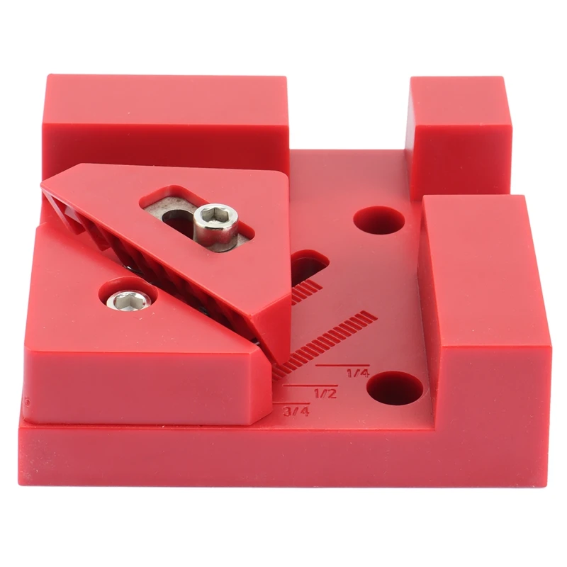 Abrazadera de caja de 90 ° cuadrados, tablero de fijación auxiliar, Clip de precisión fijo, tablero de empalme, Clip fijo, herramienta de fijación, herramienta de carpintería