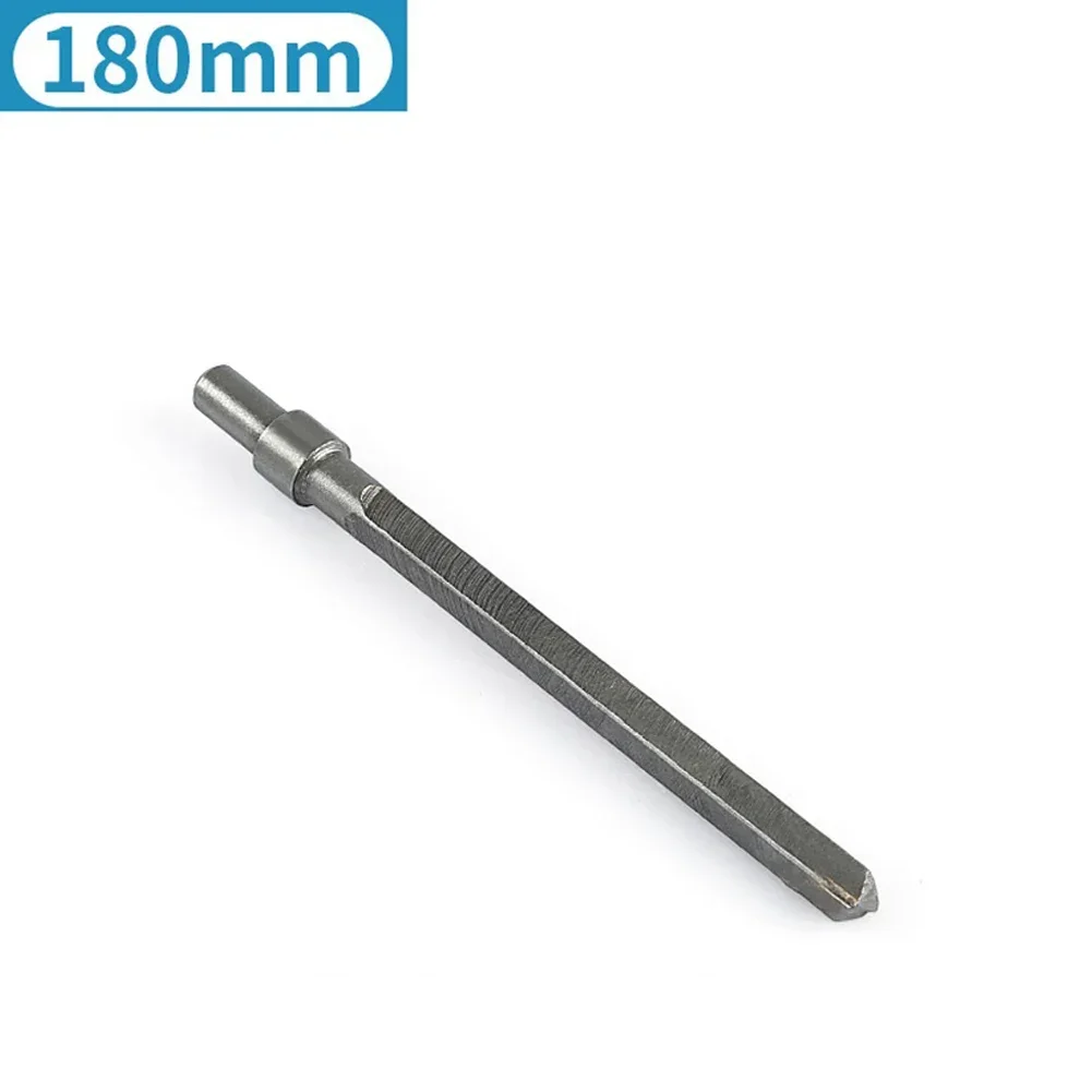 1PC 4-9Inch Pneumatic Chisel Hammer Handheld Shovels Tools For Stone Carving Engraving Rust Removal Air Hammer Chisel