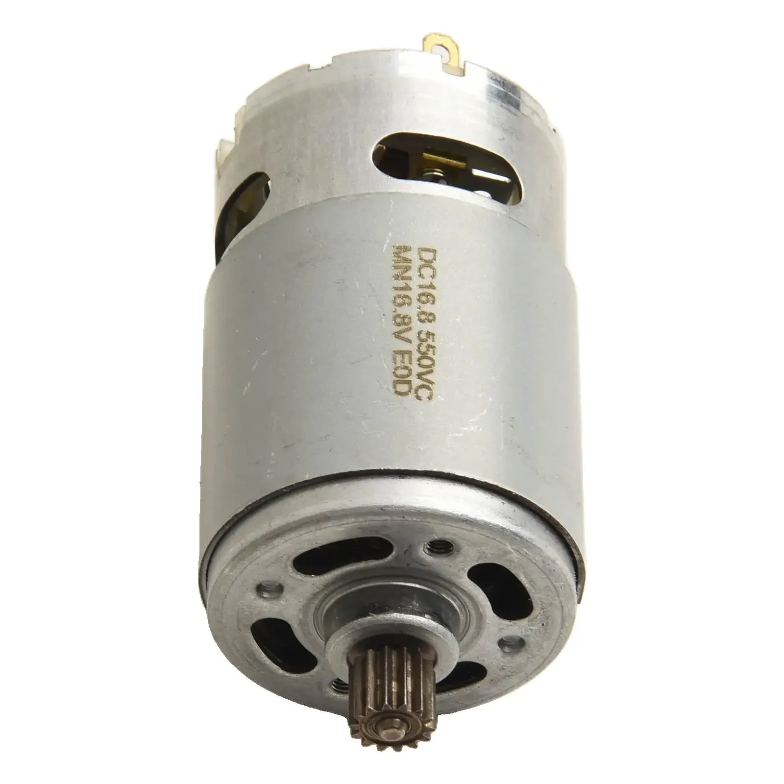 

14 Teeth Motor 550VC Motor For Repair Work For DIY Projects Stable Performance Brand New Motor Long Life Motor