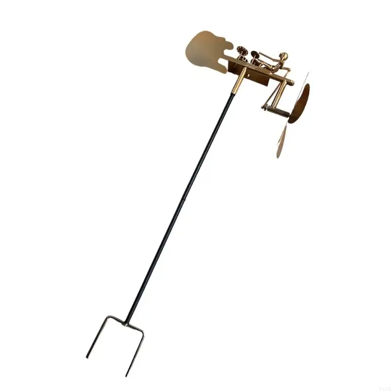 Перемещение рисунки рисунка ветер -спиннер садовой арт декора