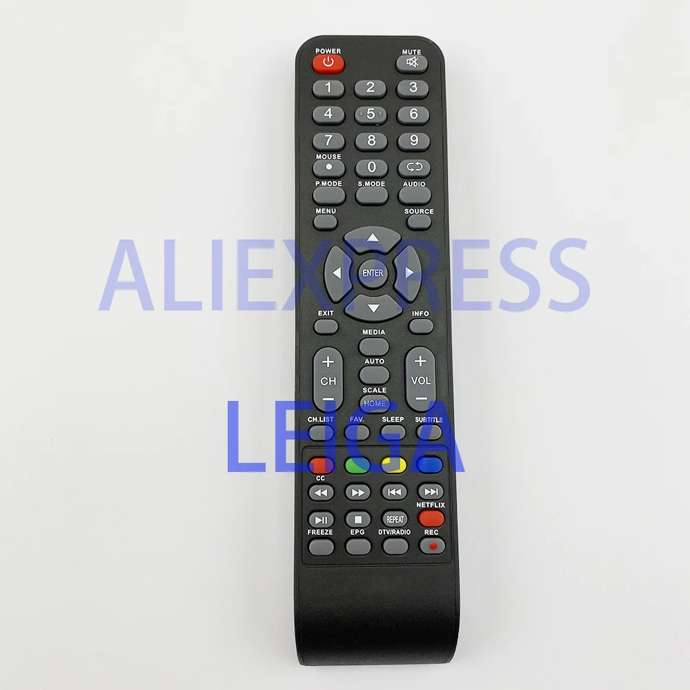 ADS-571 Controle Remoto para TV RCA, TV RCA Suportada, RC40A16S-SM, RC40A18S-SM, RC32S19T2-SM, Original