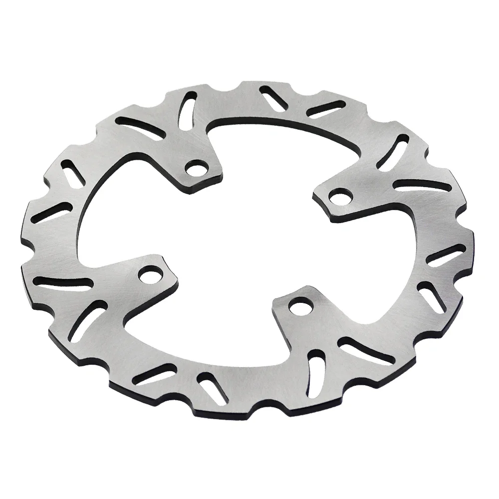 Rotor de disco de freno trasero de 210mm apto para Suzuki GSX-R 250 SG350 Goose RGV 250 GAMMA VJ22B 91-96 accesorios de motocicleta