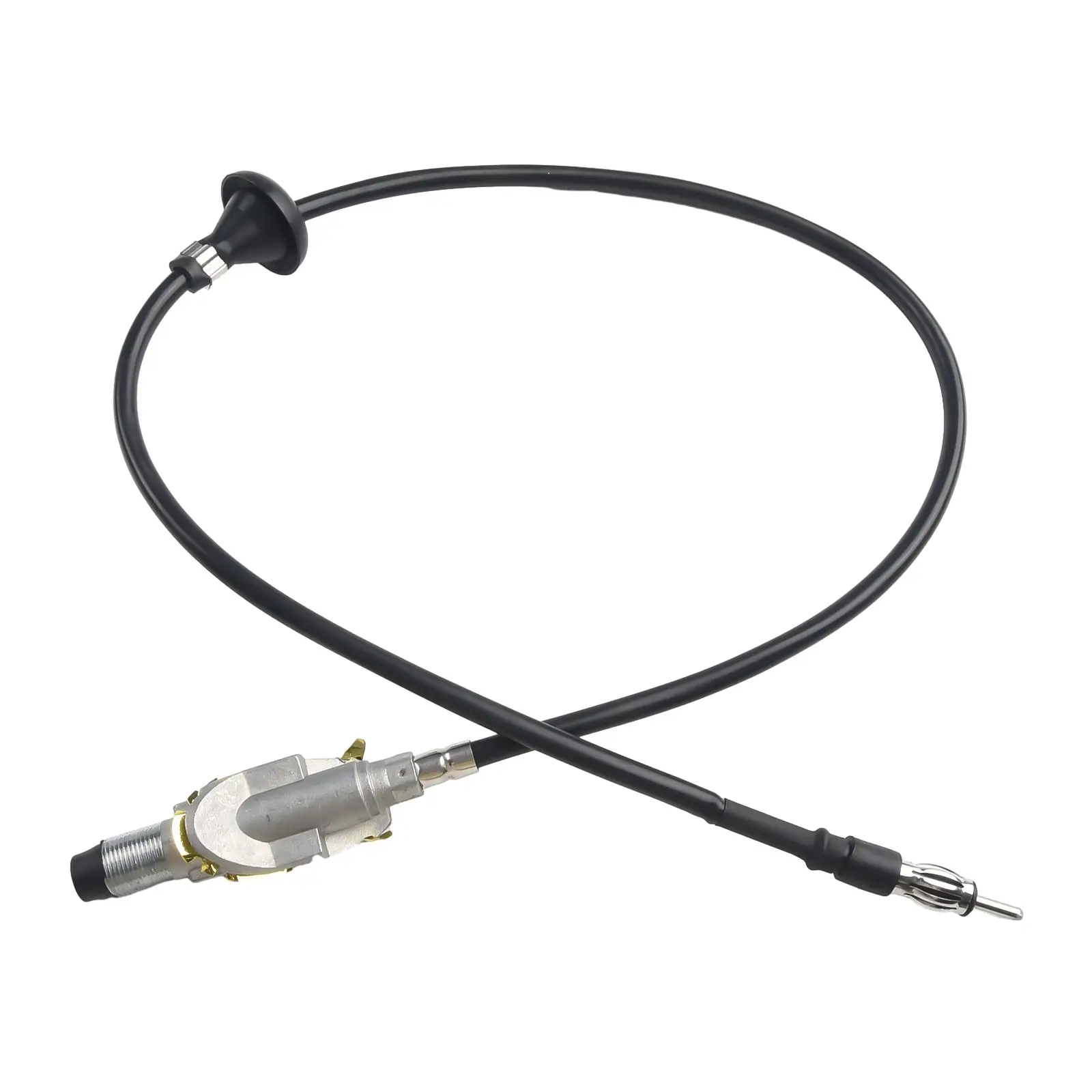 

Прямая замена антенны Базовый узел антенны Черный цвет Простая установка Компоненты высокого класса Замена антенны грузовика